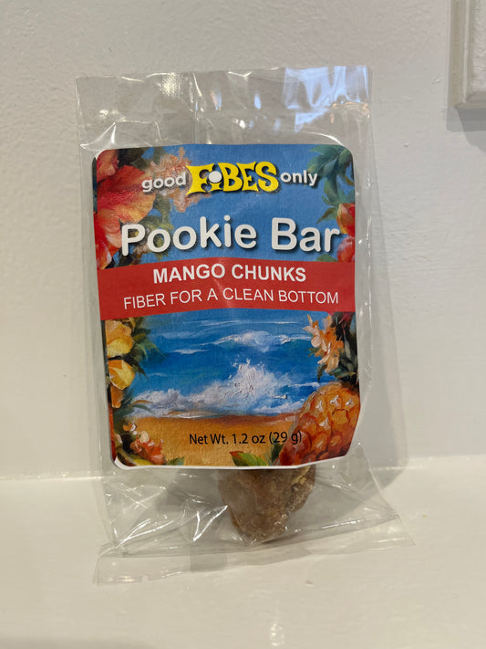 Pookie Bar (Mango Chunks)